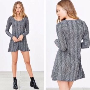 Grey BDG DRESS - Urban Outfitters